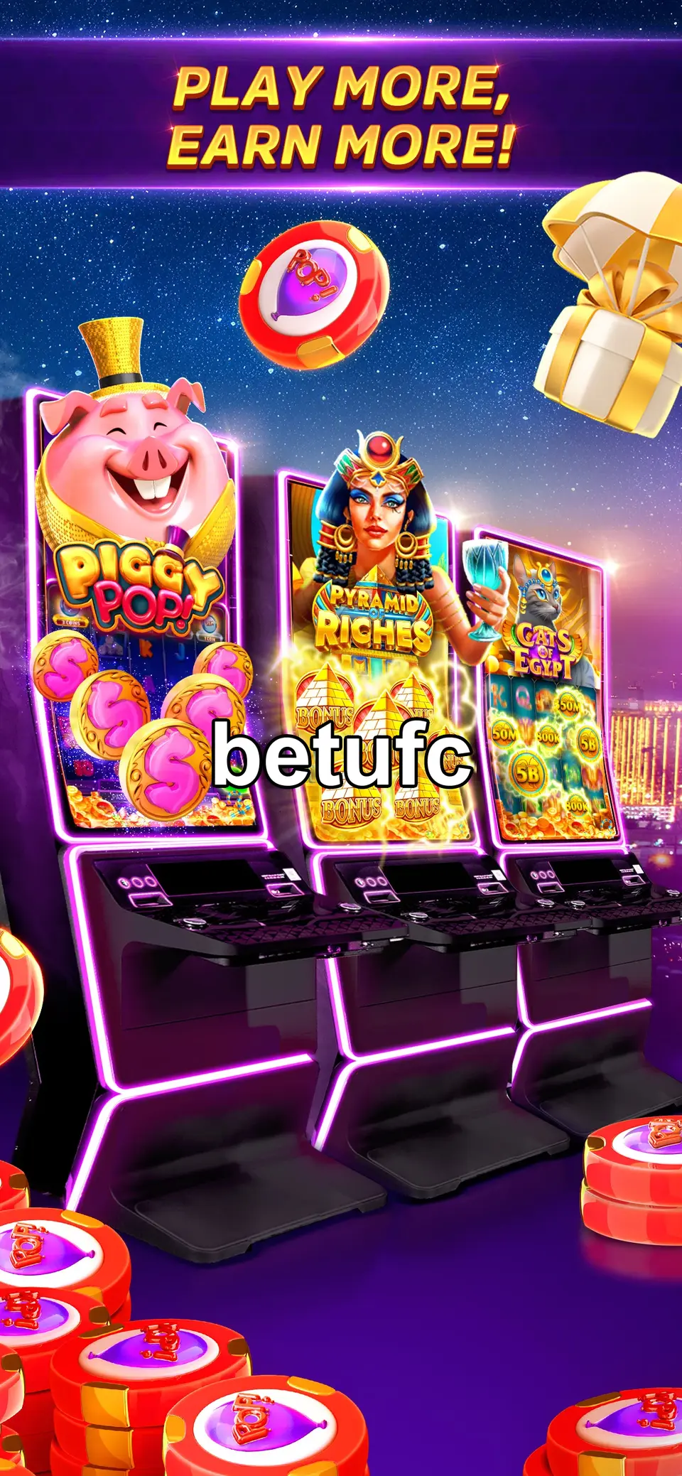 betufc Baixar